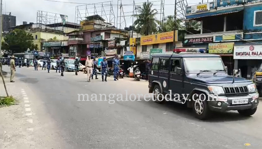 Route march